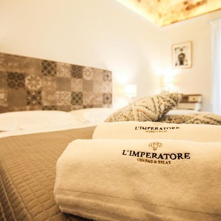 L'Imperatore Relax & Charme Altamura Exteriör bild
